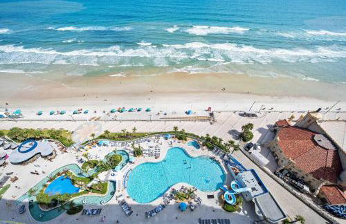 Beach Paradise Penthouse Ocean Walk Resort Daytona - Foto 17