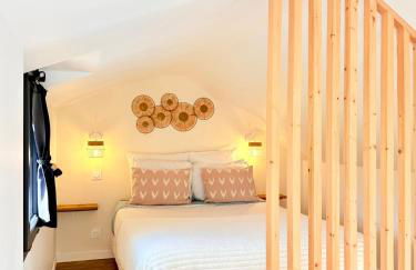 La Chambrote - Maison cosy avec spa privatif - Foto 19