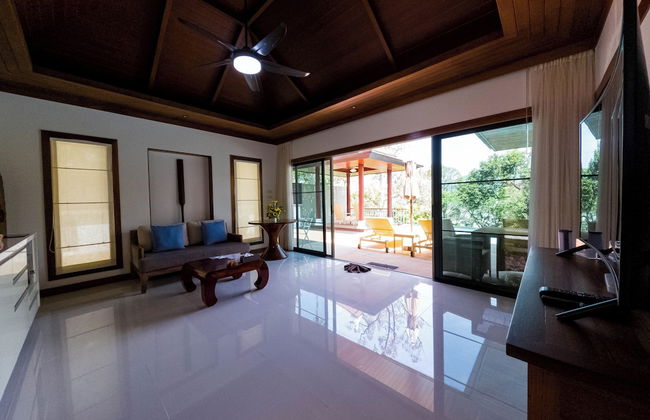 Villa Tantawan Resort And Spa - Foto 38