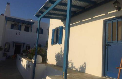 Cycladic houses in rural surrounding 4 - Foto 15