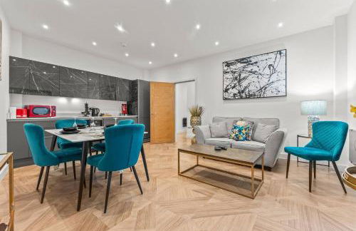 Cosy Retreat - Steps from Spinningfields - Pass the Keys - Foto 2