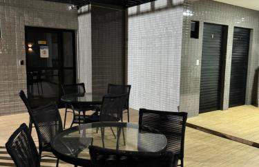 Apartamento Estiloso Pezzi Cabedelo - Foto 18