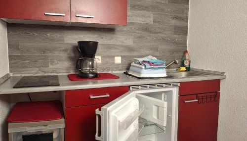 Heikes kleines Souterrain Apartment - Foto 2, toaster