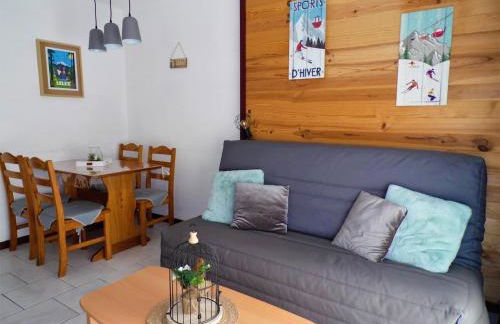 Appartement avec balcon au pied des pistes - Foto 9