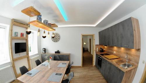 Ferienwohnung "Liftblick 1" im Kurort Altenberg - Photo 2