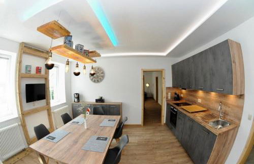 Ferienwohnung "Liftblick 1" im Kurort Altenberg - Foto 2