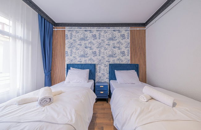 Hexa Apartments Sisli - Foto 12