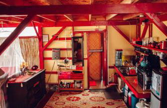 THE MAGICAL LAVA TEMPLE with EPIC Volcano Views! - Foto 22