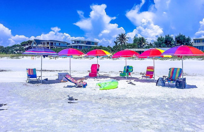 Anna Maria Island Beach Waves - Foto 24