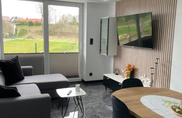 Apartament Łąkowa z tarasem - Foto 1