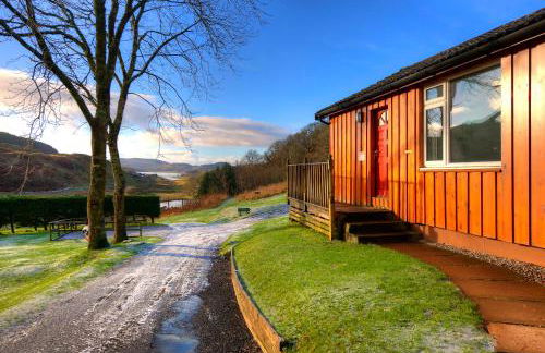 Lagnakeil Highland Lodges - Foto 41