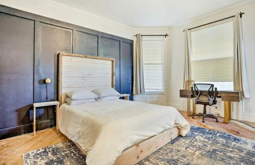 Stylish Newark Home with Deck Less Than 14 Mi to NYC! - Foto 17