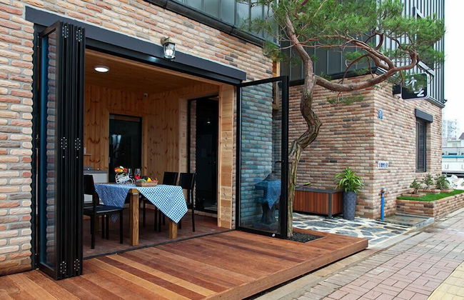 Boryeong Laon Pension - Foto 64