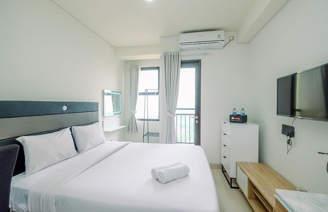 Comfy And Modern Studio Transpark Cibubur Apartment - Foto 2
