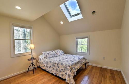 Multi-Level Marion House Loft, Deck and Ocean Views - Photo 16