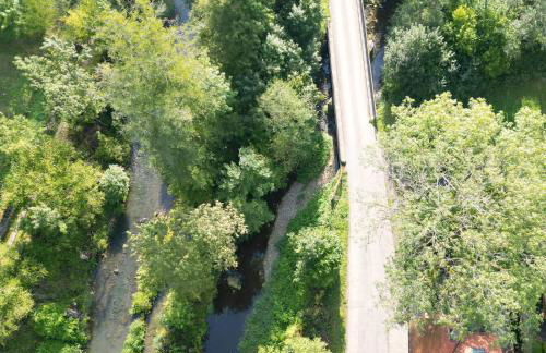 TauberChalet I Private Spa mit Sauna & Whirlpool I Natur I 10 Min zur Altstadt - Foto 35