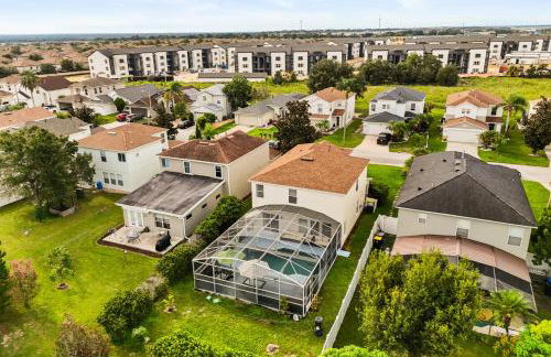 Davenport Oasis - 4BR Villa with Pool Near Disney - Foto 35