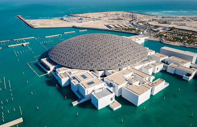 Tour privato di un'intera giornata di Abudhabi da Rasalkhima - Foto 6