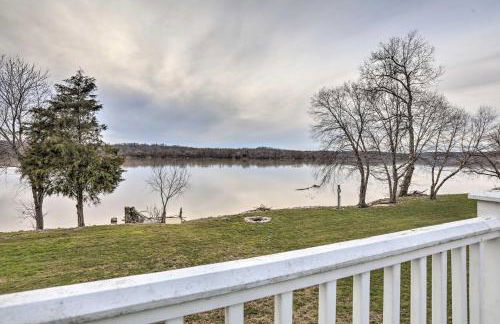 Waterfront Vacation Rental Near Louisville! - Foto 23