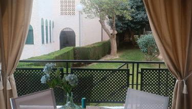 azahar playa apartmento - Foto 1, Garden, Garden view