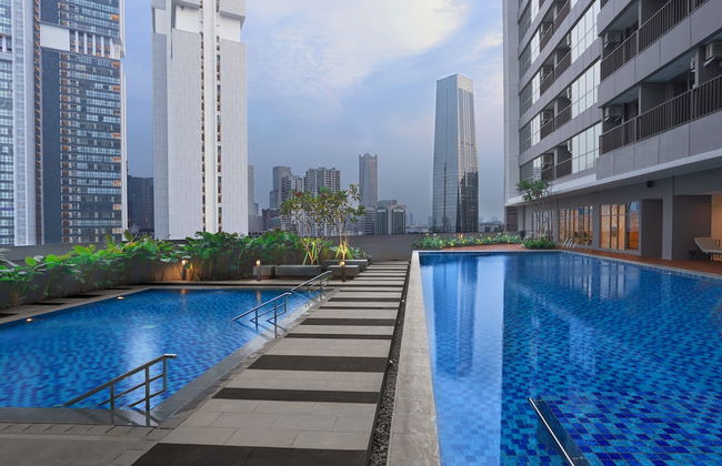 Citadines Sudirman Jakarta - Foto 53