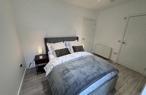 Ash Residence - Lovely 2 spacious bedrooms city centre flat with private parking - Photo 12
