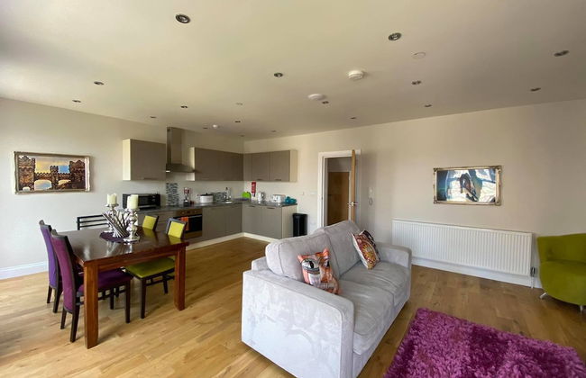 The Castle Apartments - Foto 11