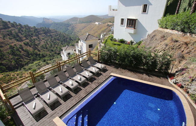 Villa Benahavis Hills Country Club & Spa - Foto 1