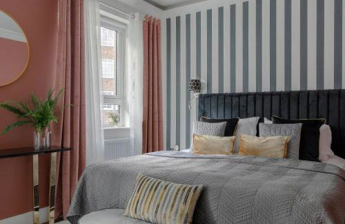 Notting Hill & Hyde Park EXCLUSIVE WEST-END SERENE DESIGNER FAMILY HOME 5Bed4bath - Foto 29