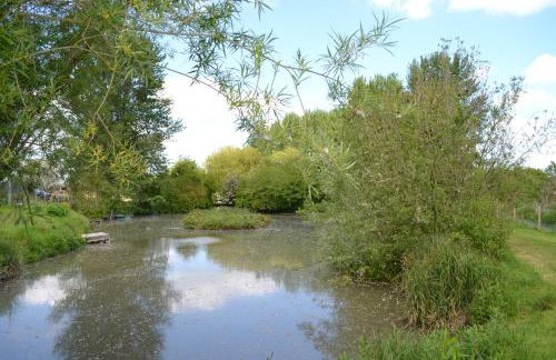 The Chiltern Lodges at Upper Farm Henton - Foto 22