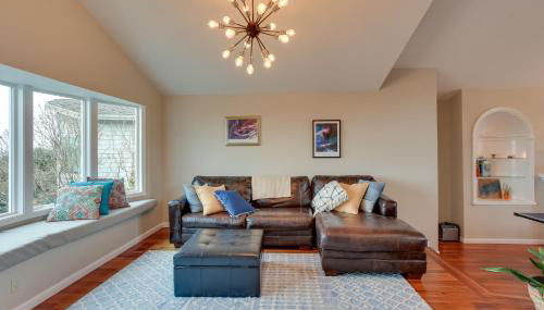 Washington Vacation Rental with Hot Tub Near Tacoma - Foto 5