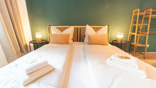 RR - Comfortable Apartment 60 qm - Central - WIFI - Foto 4