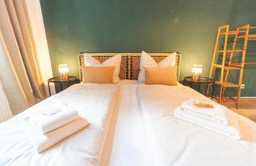 RR - Comfortable Apartment 60 qm - Central - WIFI - Foto 4