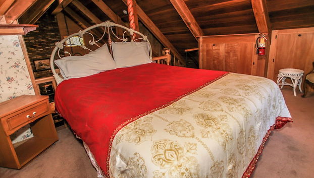 Cornerstone Cabin - Foto 3, Habitación