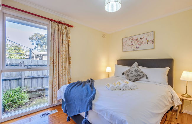 StayAU Cozy Family Comfort 5BRM Glen - Foto 16