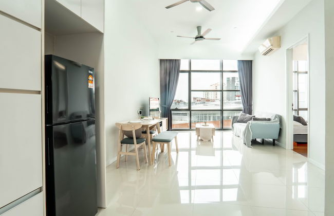 Azure Residences Kelana Jaya by Airhost - Foto 25