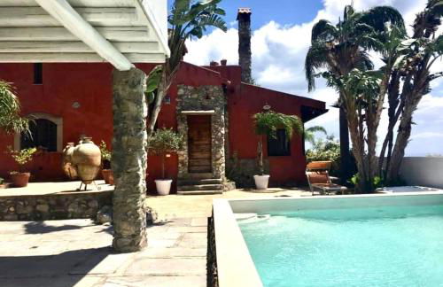 Villa Taormina Sicily - Foto 33