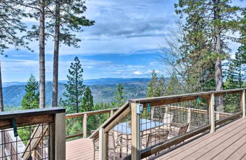 Near Hiking Home with Deck in Twain Harte! - Photo 27