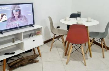 Apto Térreo Recreio Praia 9 min a pé com Ar Cond - Foto 11