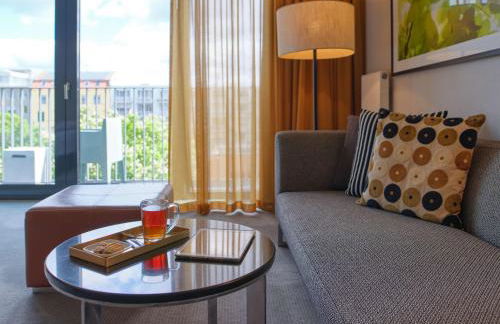 Adina Apartment Hotel Berlin Mitte - Foto 16