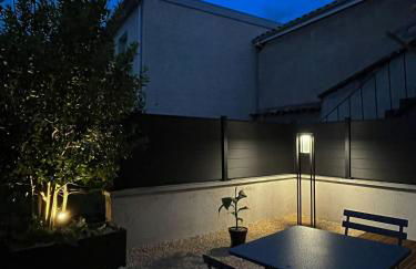 Suite Arum classée 3 étoiles avec balnéo - Foto 18