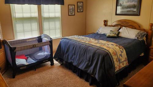 Great location at Mark Twain Lake - Foto 5