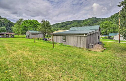 Damascus Cottage with Fire Pit - 1 Mi to Trails - Foto 27