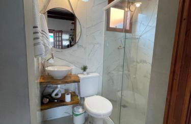 Chale aconchegante da ilha - Foto 36