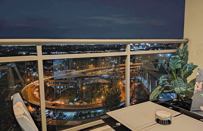 Azure 1BR Citylights With Netlfix Near Airport - Foto 37