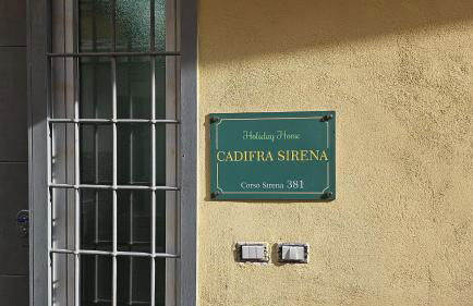 CADIFRA SIRENA casa vacanza - Foto 6