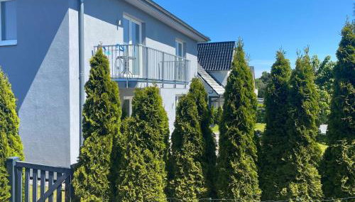Ferienwohnung "Amselnest" mit Balkon und WLAN - Foto 4