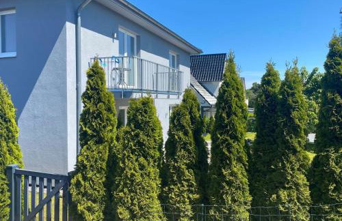 Ferienwohnung "Amselnest" mit Balkon und WLAN - Foto 4