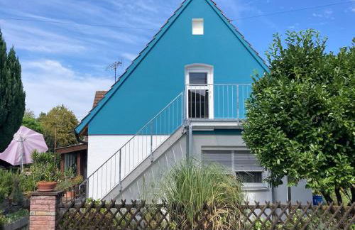 RoDo - kleines ruhiges Condo an der A8 - Foto 4