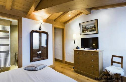 Résidence Amadablam - Charmant appartement au coeur de Courchevel 1850 MAE-3781 - Foto 13